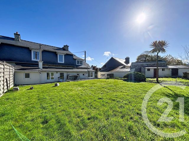 maison à vendre - 4 pièces - 120.0 m2 - LANNION - 22 - BRETAGNE - Century 21 Cap Conseils