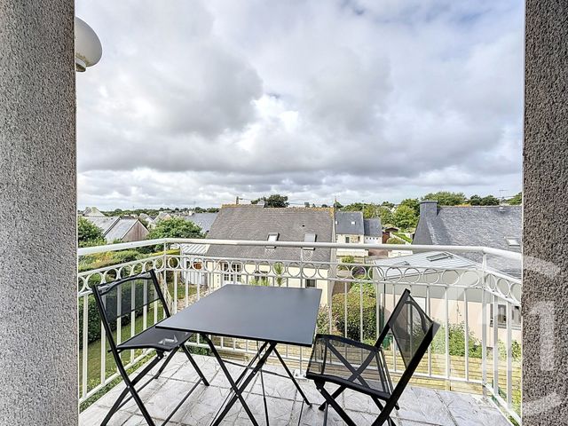 Appartement F2 à louer - 2 pièces - 43.1 m2 - PERROS GUIREC - 22 - BRETAGNE - Century 21 Cap Conseils