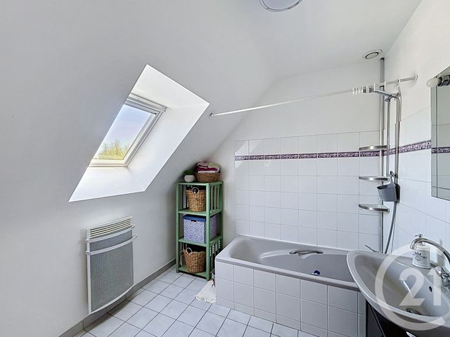 maison à vendre - 5 pièces - 94.0 m2 - LANNION - 22 - BRETAGNE - Century 21 Cap Conseils