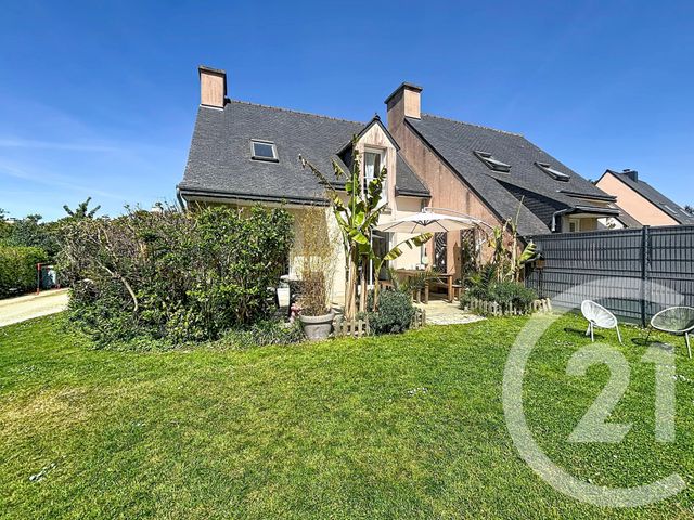 maison à vendre - 5 pièces - 94.0 m2 - LANNION - 22 - BRETAGNE - Century 21 Cap Conseils