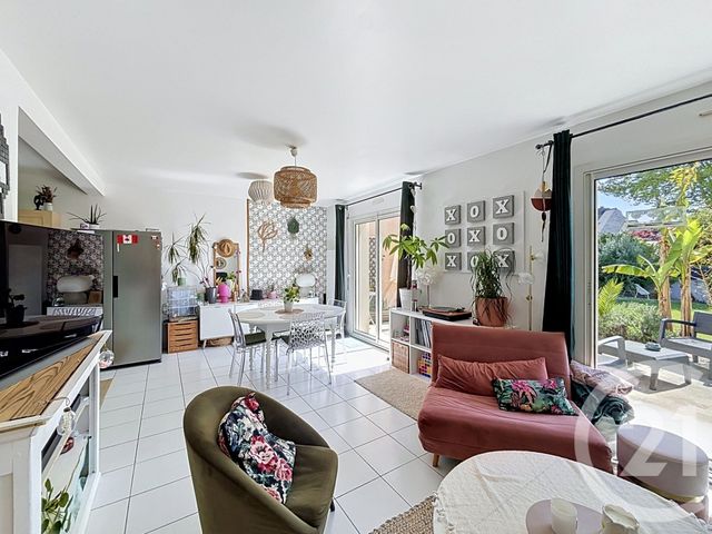 maison à vendre - 5 pièces - 94.0 m2 - LANNION - 22 - BRETAGNE - Century 21 Cap Conseils