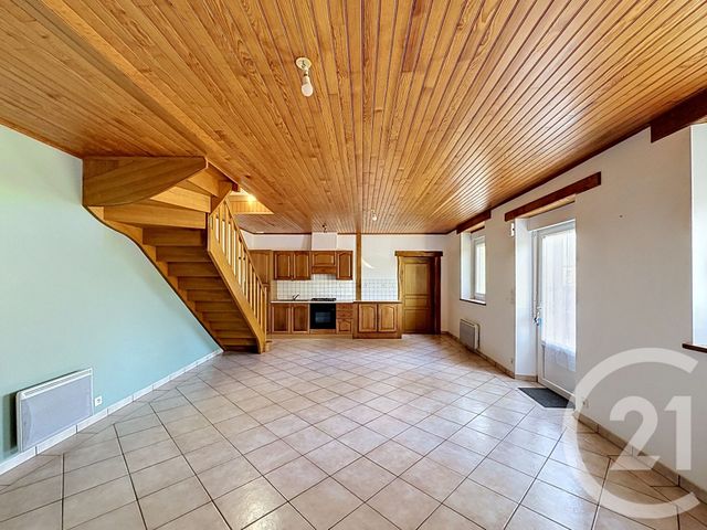 maison à louer - 3 pièces - 66.0 m2 - POMMERIT JAUDY - 22 - BRETAGNE - Century 21 Cap Conseils