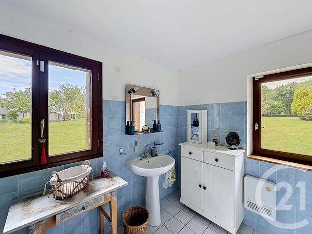 maison à vendre - 8 pièces - 136.5 m2 - LOUANNEC - 22 - BRETAGNE - Century 21 Cap Conseils