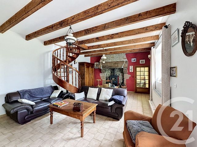 maison à vendre - 8 pièces - 136.5 m2 - LOUANNEC - 22 - BRETAGNE - Century 21 Cap Conseils
