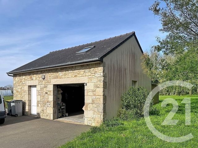 maison à vendre - 8 pièces - 136.5 m2 - LOUANNEC - 22 - BRETAGNE - Century 21 Cap Conseils