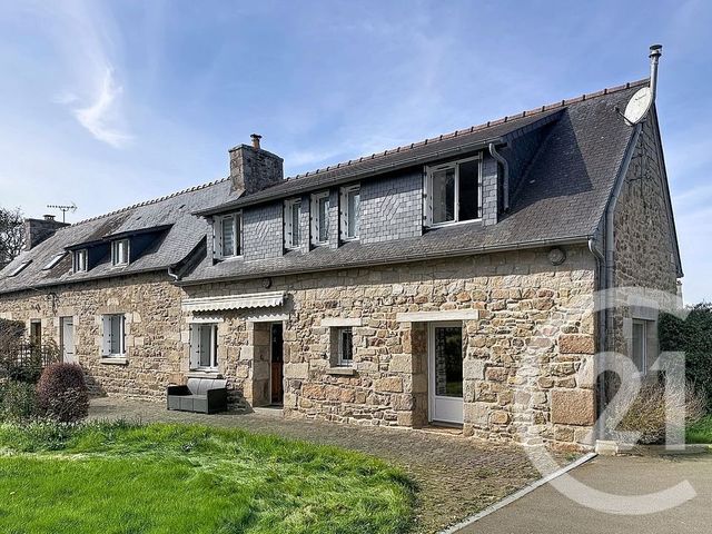Maison à vendre LOUANNEC