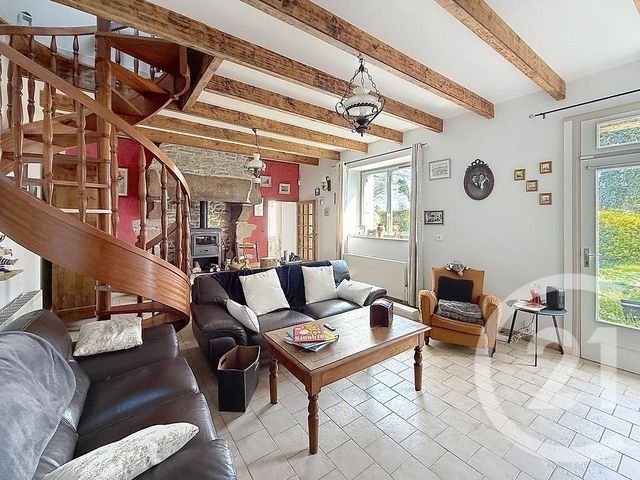 maison à vendre - 8 pièces - 136.5 m2 - LOUANNEC - 22 - BRETAGNE - Century 21 Cap Conseils