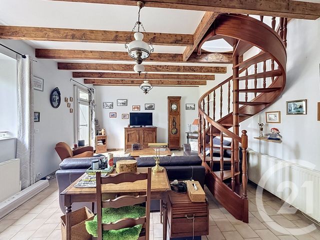maison à vendre - 8 pièces - 136.5 m2 - LOUANNEC - 22 - BRETAGNE - Century 21 Cap Conseils