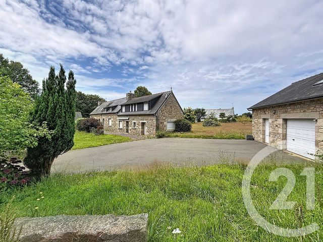 maison à vendre - 8 pièces - 136.5 m2 - LOUANNEC - 22 - BRETAGNE - Century 21 Cap Conseils