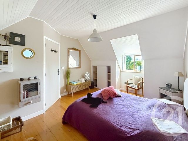 maison à vendre - 8 pièces - 136.5 m2 - LOUANNEC - 22 - BRETAGNE - Century 21 Cap Conseils