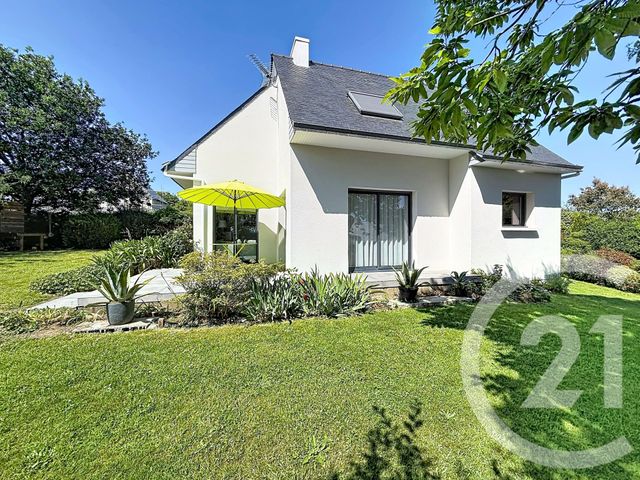 maison à vendre - 5 pièces - 113.0 m2 - LANNION - 22 - BRETAGNE - Century 21 Cap Conseils