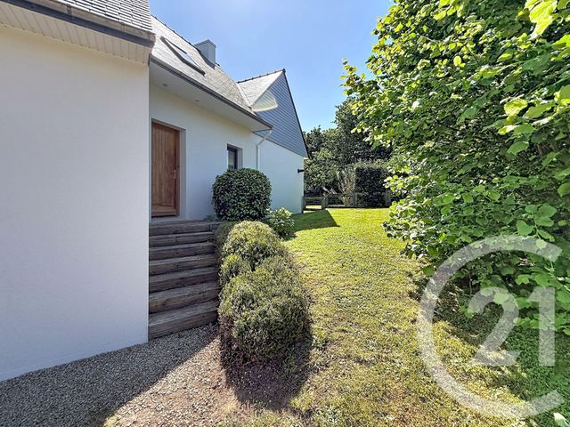 maison à vendre - 5 pièces - 113.0 m2 - LANNION - 22 - BRETAGNE - Century 21 Cap Conseils