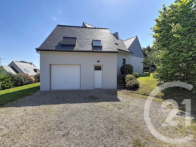 maison à vendre - 5 pièces - 113.0 m2 - LANNION - 22 - BRETAGNE - Century 21 Cap Conseils