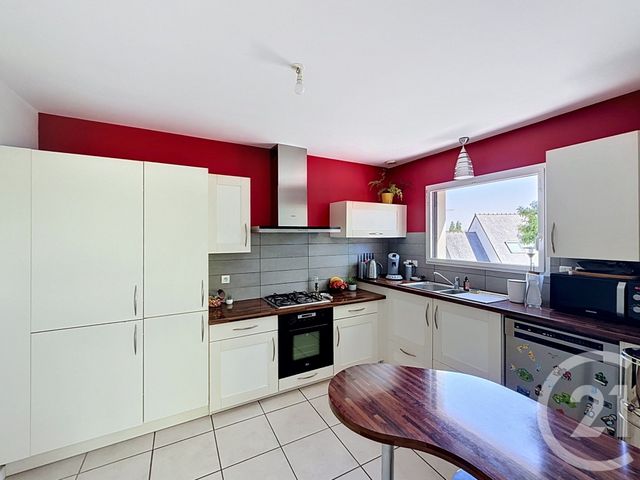 maison à vendre - 5 pièces - 113.0 m2 - LANNION - 22 - BRETAGNE - Century 21 Cap Conseils