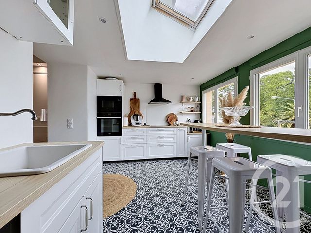 maison à vendre - 6 pièces - 92.44 m2 - PERROS GUIREC - 22 - BRETAGNE - Century 21 Cap Conseils