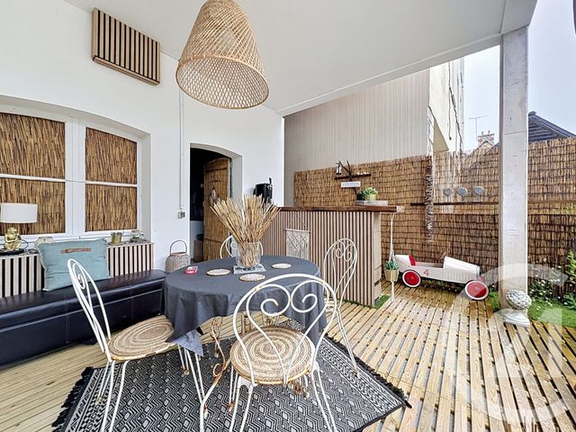 maison à vendre - 6 pièces - 92.44 m2 - PERROS GUIREC - 22 - BRETAGNE - Century 21 Cap Conseils