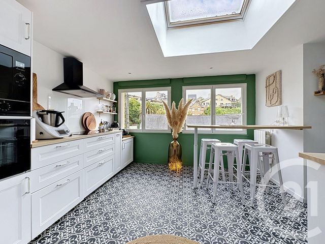 maison à vendre - 6 pièces - 92.44 m2 - PERROS GUIREC - 22 - BRETAGNE - Century 21 Cap Conseils