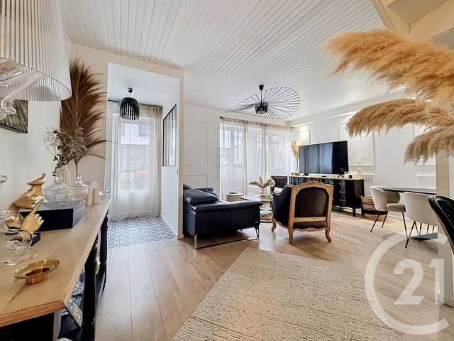 maison à vendre - 6 pièces - 92.44 m2 - PERROS GUIREC - 22 - BRETAGNE - Century 21 Cap Conseils