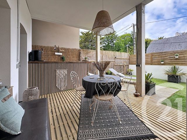 maison à vendre - 6 pièces - 92.44 m2 - PERROS GUIREC - 22 - BRETAGNE - Century 21 Cap Conseils
