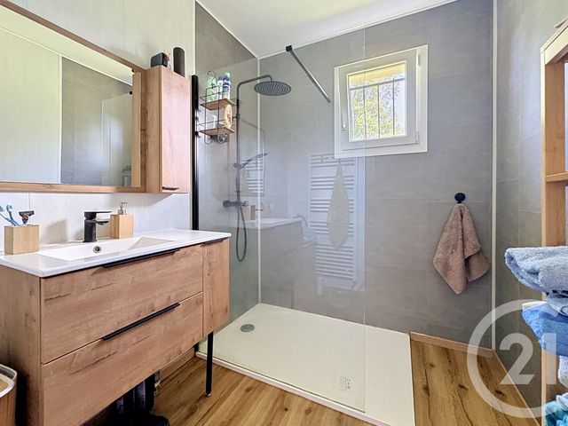 maison à vendre - 3 pièces - 68.0 m2 - QUEMPERVEN - 22 - BRETAGNE - Century 21 Cap Conseils