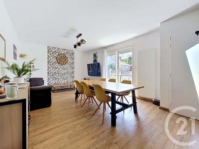 maison à vendre - 3 pièces - 68.0 m2 - QUEMPERVEN - 22 - BRETAGNE - Century 21 Cap Conseils