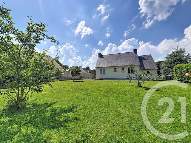 maison à vendre - 3 pièces - 68.0 m2 - QUEMPERVEN - 22 - BRETAGNE - Century 21 Cap Conseils
