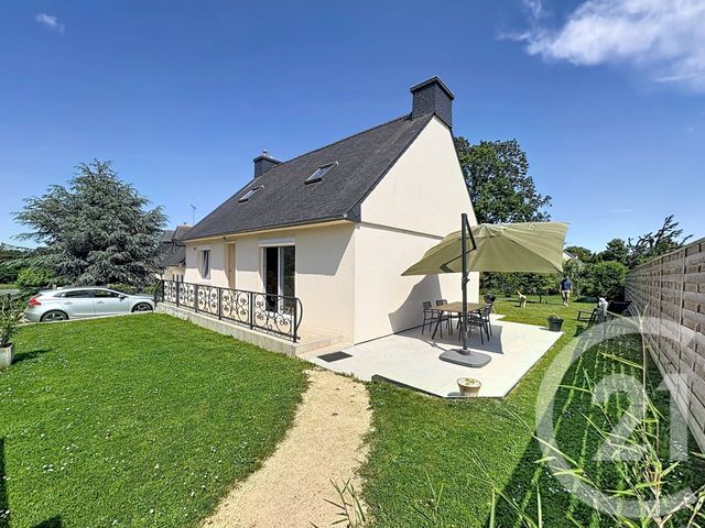 maison - QUEMPERVEN - 22