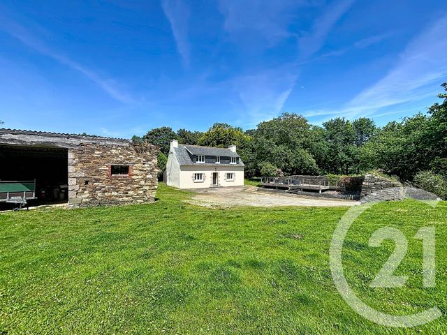 maison à vendre - 3 pièces - 97.0 m2 - LANNION - 22 - BRETAGNE - Century 21 Cap Conseils