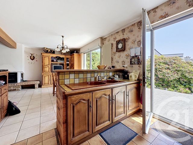 maison à vendre - 6 pièces - 128.36 m2 - ROSPEZ - 22 - BRETAGNE - Century 21 Cap Conseils