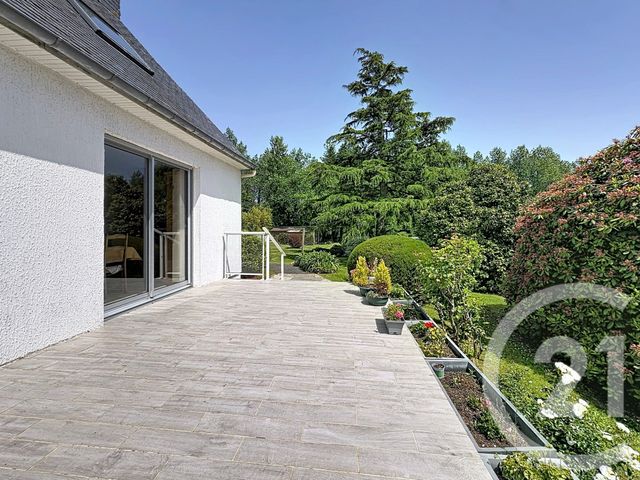 maison à vendre - 6 pièces - 128.36 m2 - ROSPEZ - 22 - BRETAGNE - Century 21 Cap Conseils