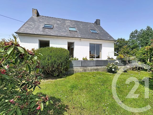 maison à vendre - 6 pièces - 128.36 m2 - ROSPEZ - 22 - BRETAGNE - Century 21 Cap Conseils
