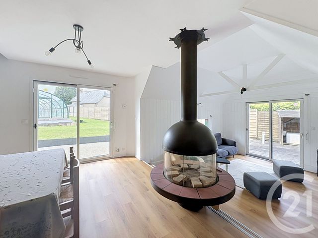 maison à vendre - 5 pièces - 166.66 m2 - PLOUBEZRE - 22 - BRETAGNE - Century 21 Cap Conseils