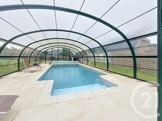 maison à vendre - 5 pièces - 166.66 m2 - PLOUBEZRE - 22 - BRETAGNE - Century 21 Cap Conseils