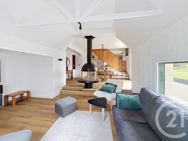 maison à vendre - 5 pièces - 166.66 m2 - PLOUBEZRE - 22 - BRETAGNE - Century 21 Cap Conseils