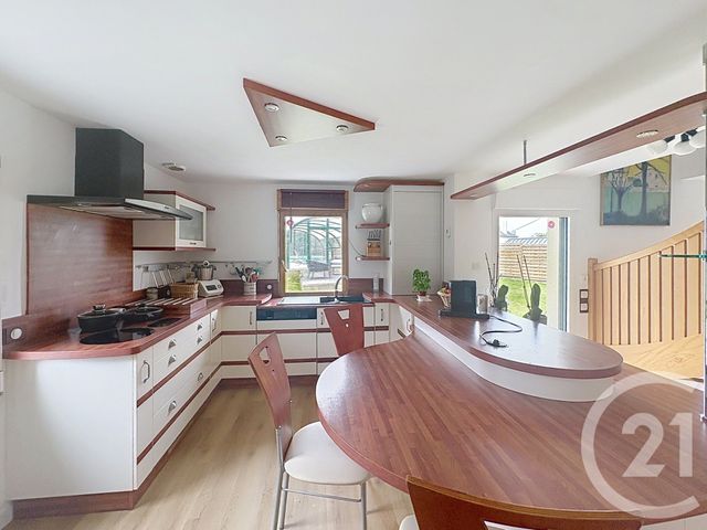 maison à vendre - 5 pièces - 166.66 m2 - PLOUBEZRE - 22 - BRETAGNE - Century 21 Cap Conseils
