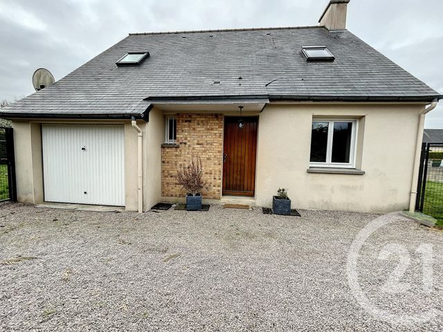 maison à louer - 5 pièces - 103.0 m2 - LANNION - 22 - BRETAGNE - Century 21 Cap Conseils