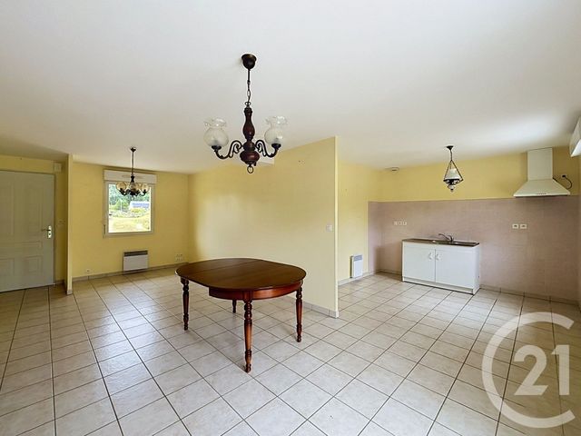 maison à vendre - 3 pièces - 67.5 m2 - PLOUARET - 22 - BRETAGNE - Century 21 Cap Conseils