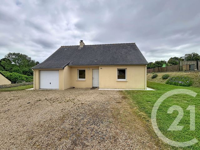 maison à vendre - 3 pièces - 67.5 m2 - PLOUARET - 22 - BRETAGNE - Century 21 Cap Conseils
