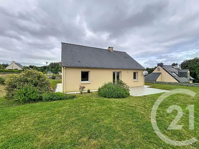 maison à vendre - 3 pièces - 67.5 m2 - PLOUARET - 22 - BRETAGNE - Century 21 Cap Conseils