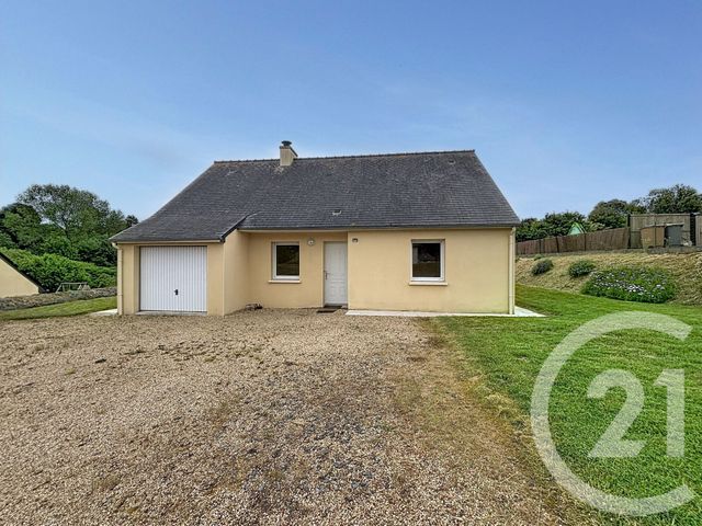 maison à vendre - 3 pièces - 67.5 m2 - PLOUARET - 22 - BRETAGNE - Century 21 Cap Conseils