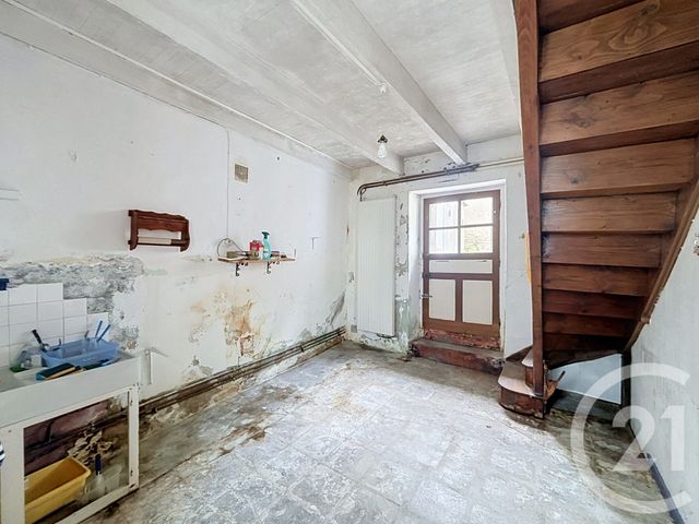 maison à vendre - 3 pièces - 65.0 m2 - LANNION - 22 - BRETAGNE - Century 21 Cap Conseils