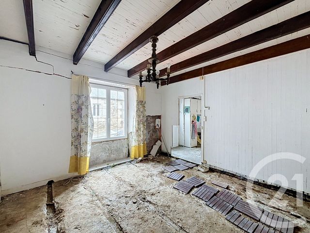 maison à vendre - 3 pièces - 65.0 m2 - LANNION - 22 - BRETAGNE - Century 21 Cap Conseils