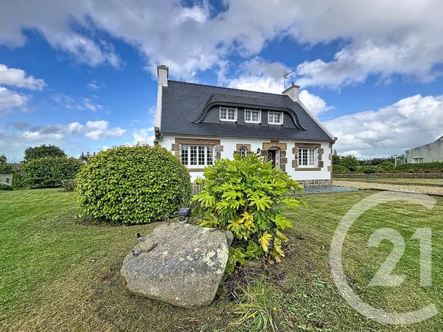 Maison à vendre TREDREZ LOCQUEMEAU