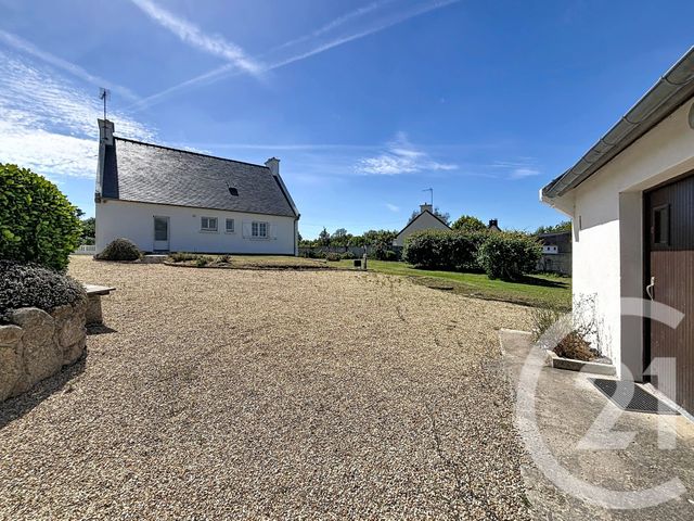 maison à vendre - 5 pièces - 135.13 m2 - TREDREZ LOCQUEMEAU - 22 - BRETAGNE - Century 21 Cap Conseils