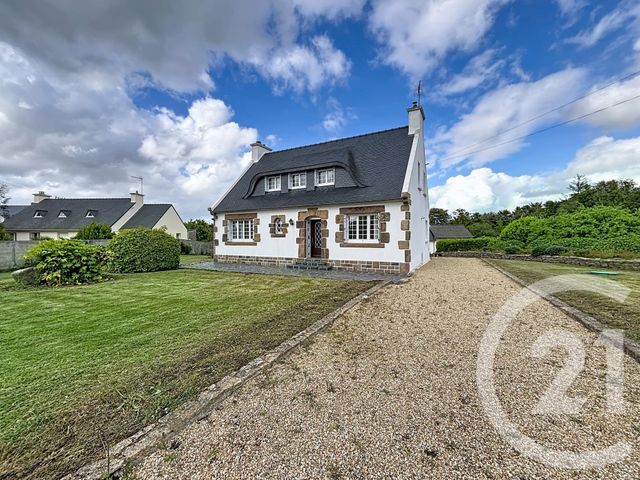 maison à vendre - 5 pièces - 135.13 m2 - TREDREZ LOCQUEMEAU - 22 - BRETAGNE - Century 21 Cap Conseils