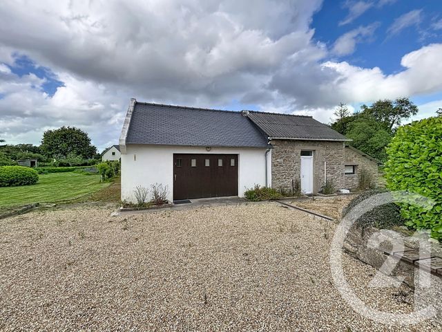 maison à vendre - 5 pièces - 135.13 m2 - TREDREZ LOCQUEMEAU - 22 - BRETAGNE - Century 21 Cap Conseils