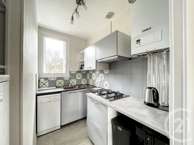 Appartement F2 à louer - 2 pièces - 44.0 m2 - LANNION - 22 - BRETAGNE - Century 21 Cap Conseils