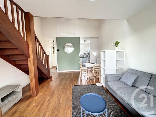 Appartement F2 à louer - 2 pièces - 44.0 m2 - LANNION - 22 - BRETAGNE - Century 21 Cap Conseils