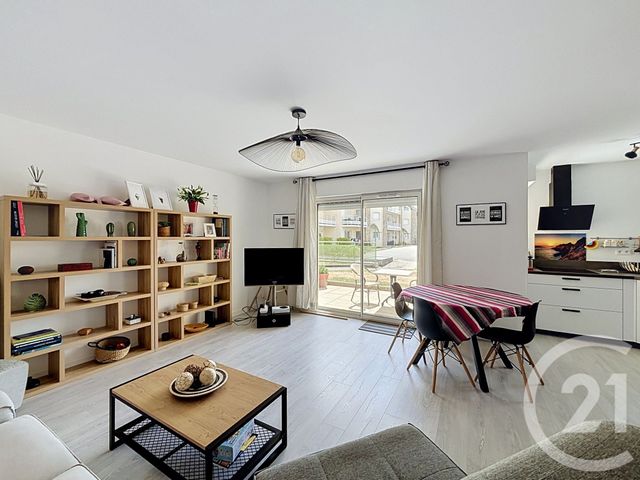 Appartement T2 à vendre LANNION