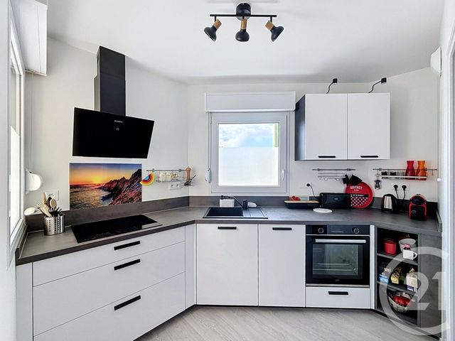 Appartement T2 à vendre - 2 pièces - 53.19 m2 - LANNION - 22 - BRETAGNE - Century 21 Cap Conseils